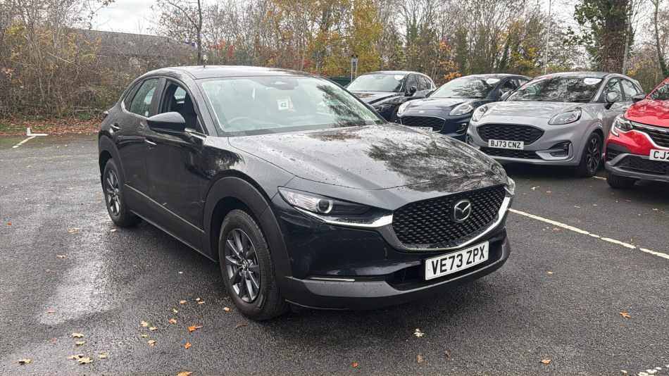Mazda CX-30 2.0 e-Skyactiv X MHEV Centre-Line 5dr Petrol Hatchback